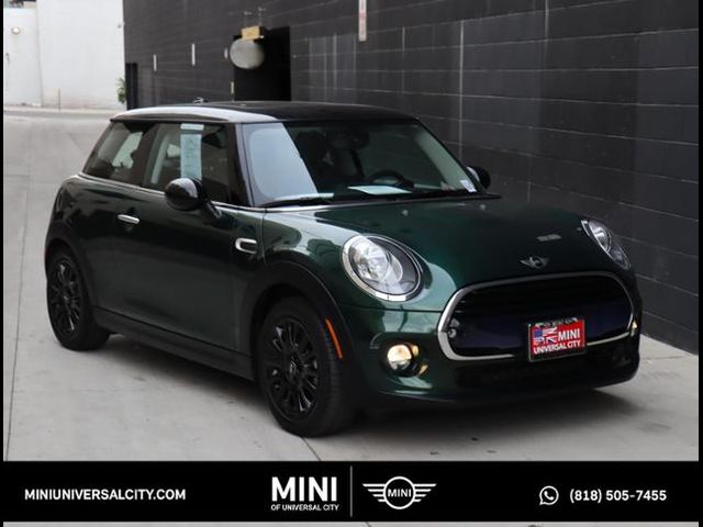 2018 MINI Cooper Hardtop Base