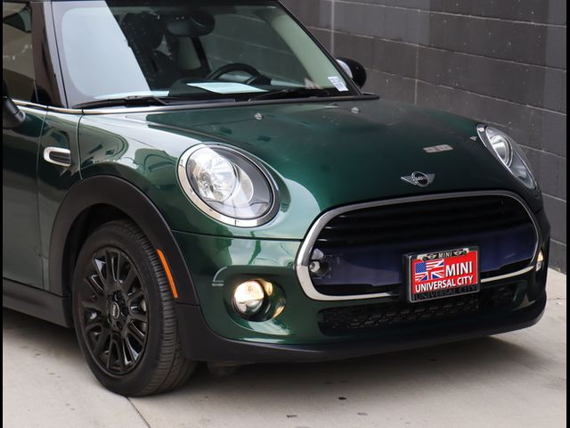 2018 MINI Cooper Hardtop Base