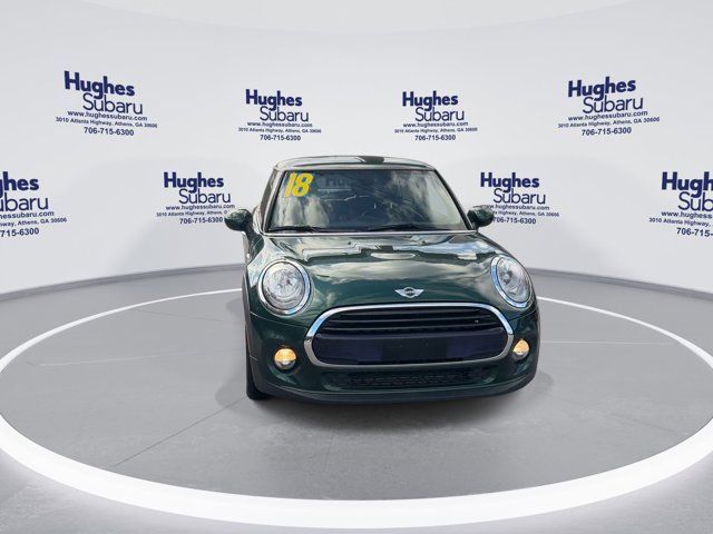 2018 MINI Cooper Hardtop Base