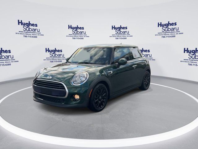 2018 MINI Cooper Hardtop Base