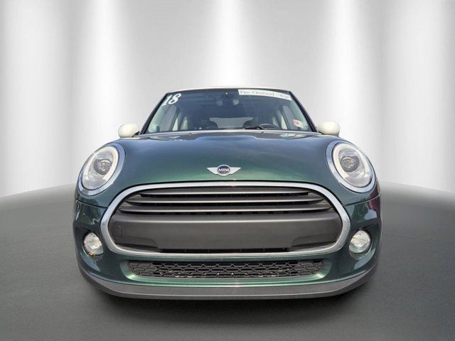 2018 MINI Cooper Hardtop Base