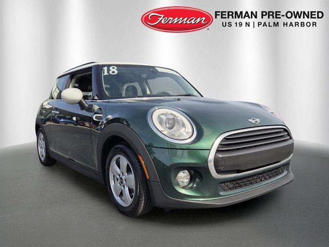 2018 MINI Cooper Hardtop Base