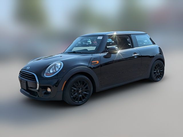 2018 MINI Cooper Hardtop Base