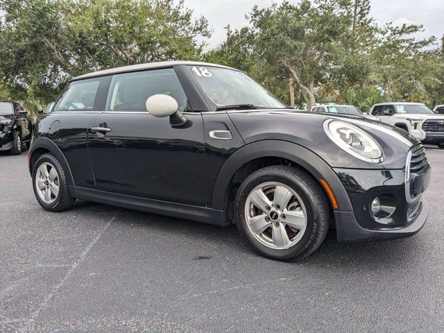 2018 MINI Cooper Hardtop Base