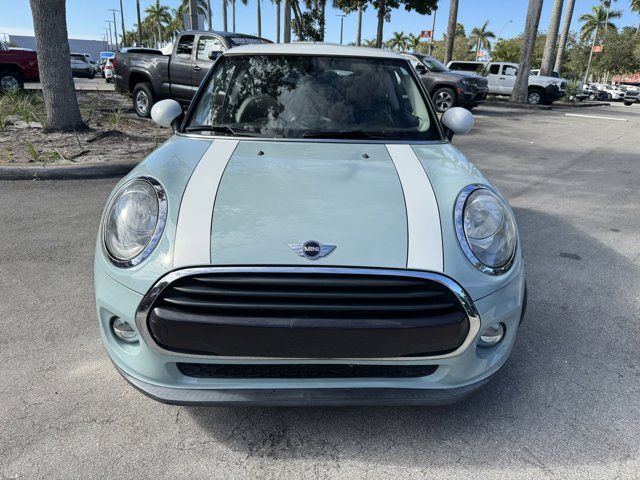 2018 MINI Cooper Hardtop Base