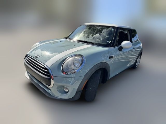 2018 MINI Cooper Hardtop Base