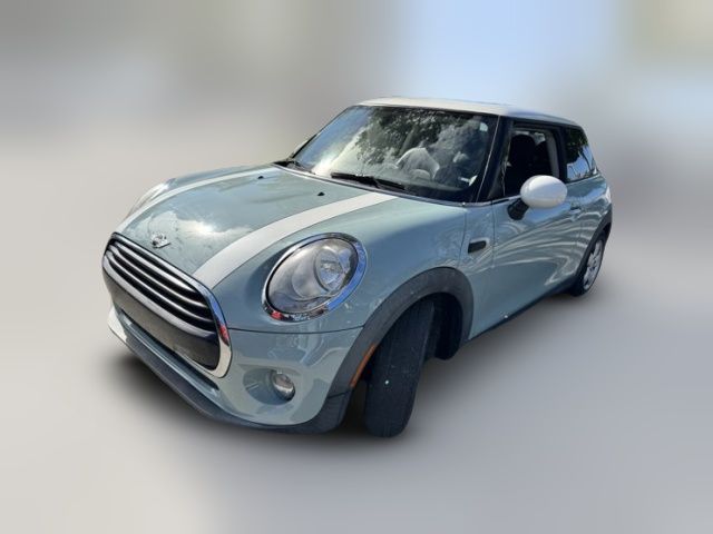 2018 MINI Cooper Hardtop Base