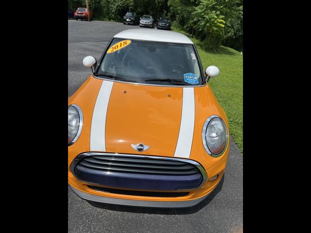 2018 MINI Hardtop 2 Door 