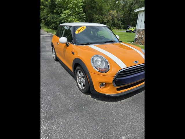 2018 MINI Hardtop 2 Door 