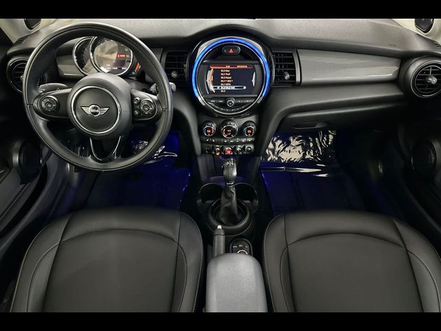 2018 MINI Cooper Hardtop Base