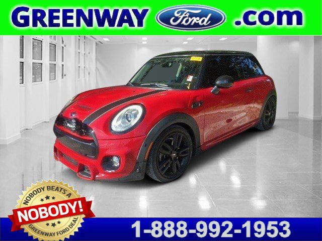 2018 MINI Cooper Hardtop S