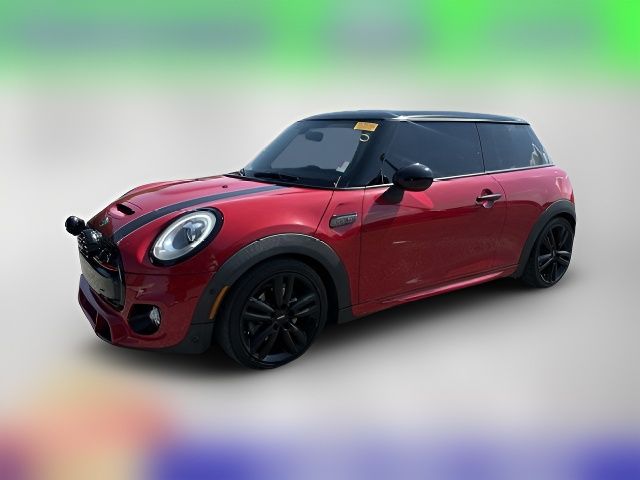 2018 MINI Cooper Hardtop S