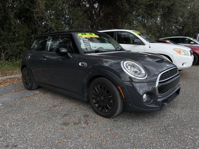 2018 MINI Cooper Hardtop S