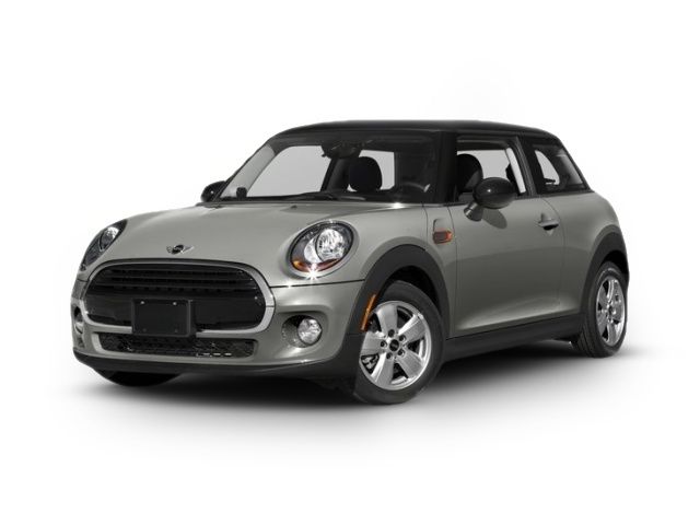 2018 MINI Cooper Hardtop Base