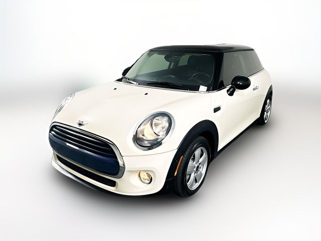 2018 MINI Cooper Hardtop Base