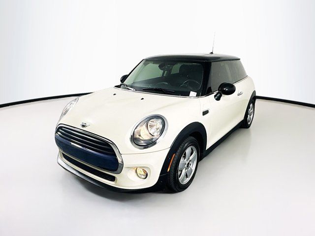 2018 MINI Cooper Hardtop Base