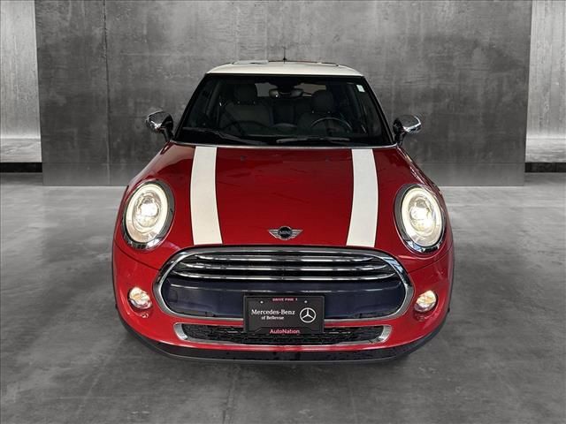 2018 MINI Cooper Hardtop Base