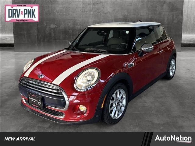 2018 MINI Cooper Hardtop Base