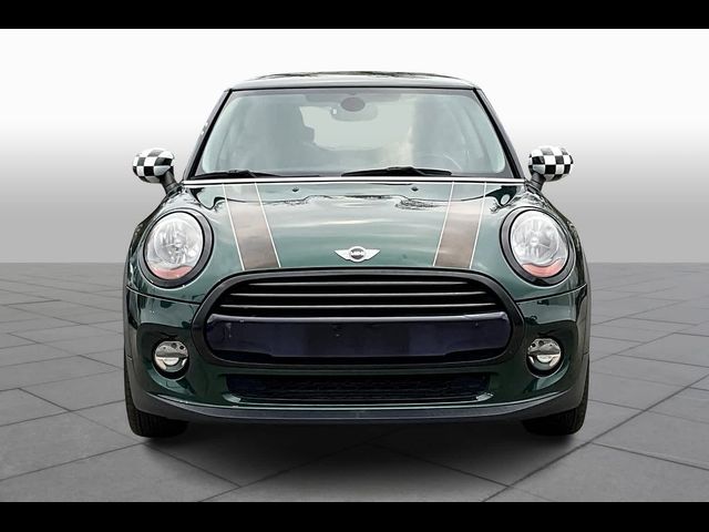 2018 MINI Cooper Hardtop Base