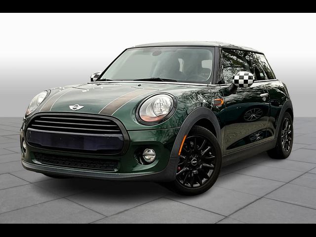 2018 MINI Cooper Hardtop Base