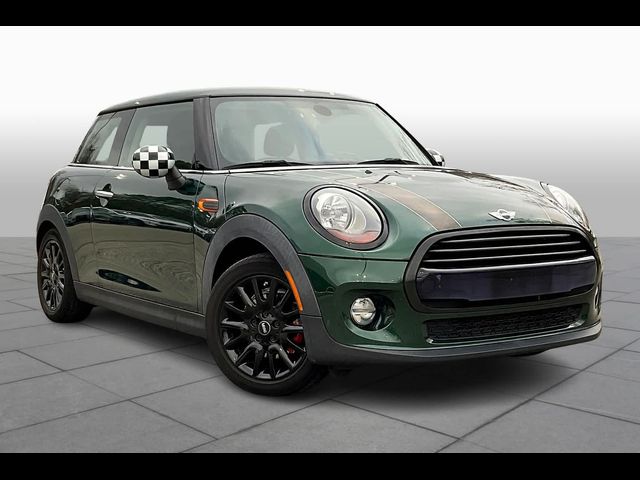 2018 MINI Cooper Hardtop Base