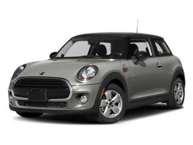 2018 MINI Cooper Hardtop Base