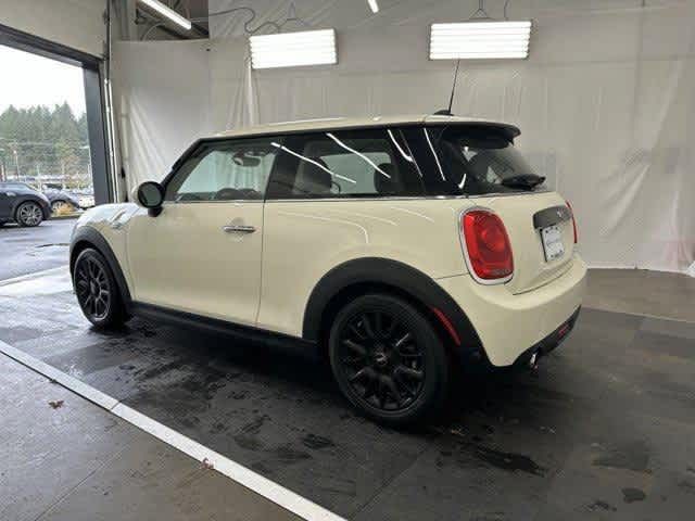 2018 MINI Cooper Hardtop Base