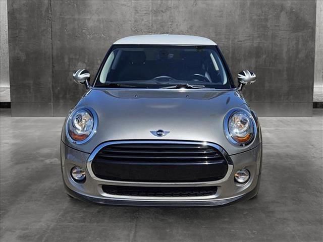 2018 MINI Cooper Hardtop Base