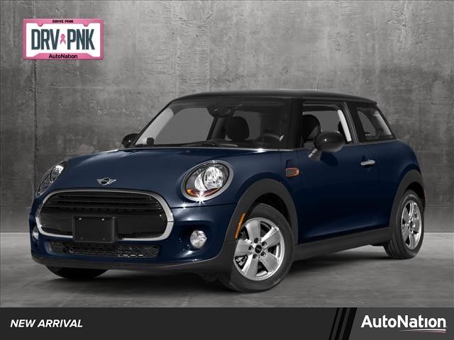 2018 MINI Cooper Hardtop Base