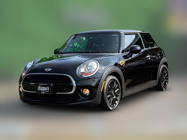2018 MINI Cooper Hardtop Base