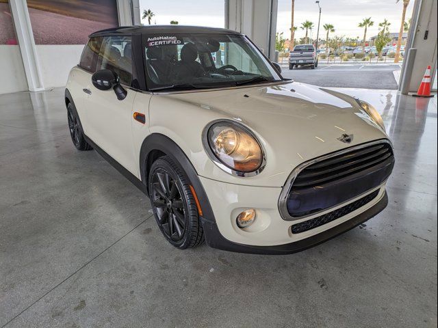 2018 MINI Cooper Hardtop Base