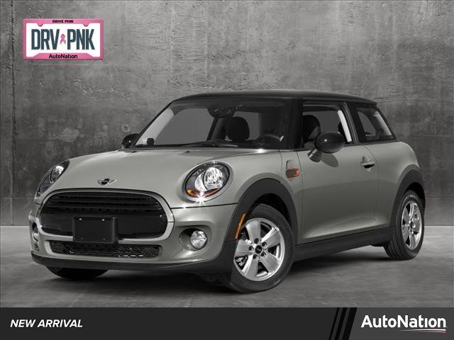 2018 MINI Cooper Hardtop Base