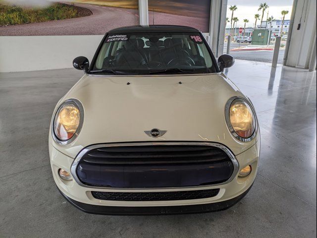 2018 MINI Cooper Hardtop Base