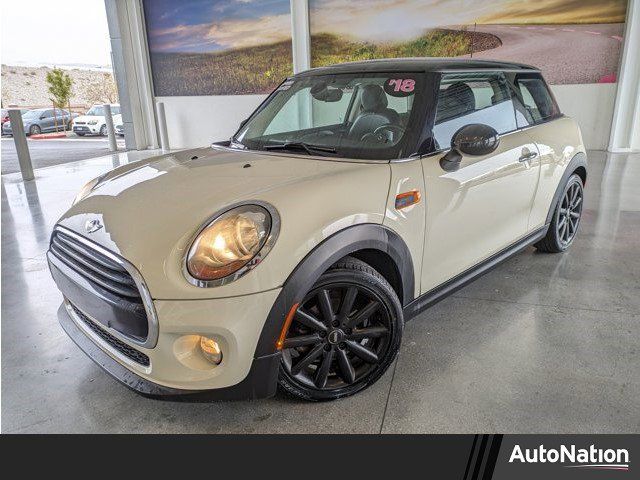 2018 MINI Cooper Hardtop Base