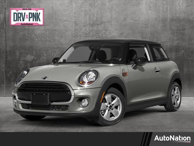 2018 MINI Cooper Hardtop Base