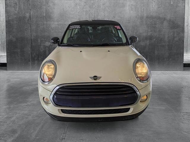 2018 MINI Cooper Hardtop Base