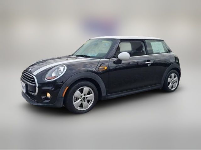 2018 MINI Cooper Hardtop Base