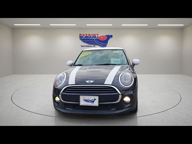 2018 MINI Cooper Hardtop Base