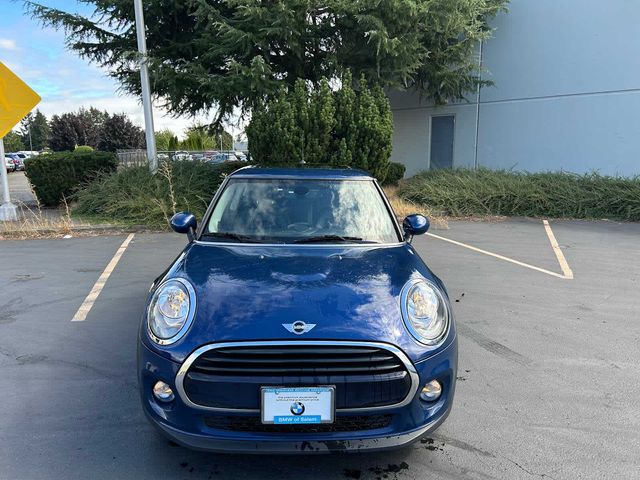 2018 MINI Cooper Hardtop Base