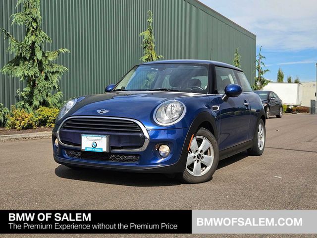 2018 MINI Cooper Hardtop Base