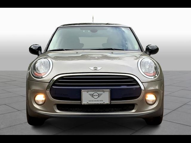 2018 MINI Cooper Hardtop Base