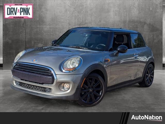 2018 MINI Cooper Hardtop Base