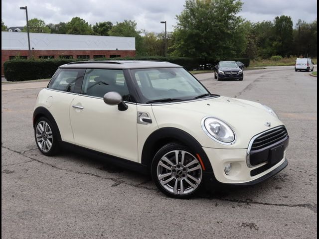 2018 MINI Cooper Hardtop Base