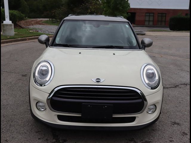 2018 MINI Cooper Hardtop Base