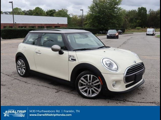 2018 MINI Cooper Hardtop Base