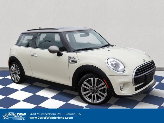 2018 MINI Cooper Hardtop Base