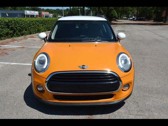 2018 MINI Cooper Hardtop Base