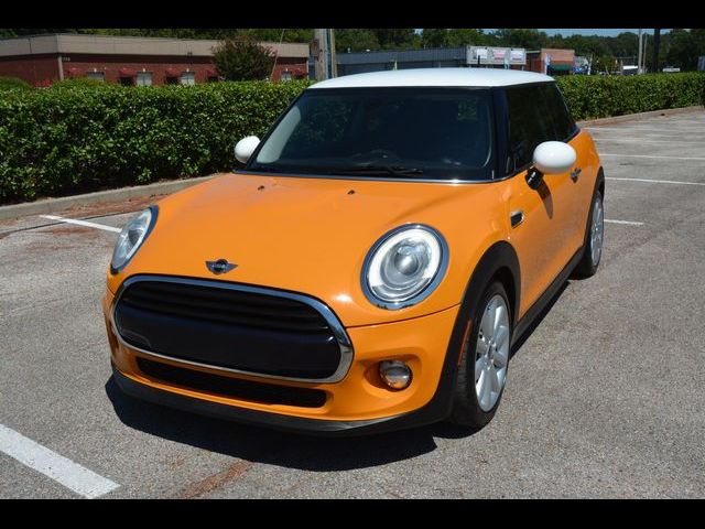 2018 MINI Cooper Hardtop Base