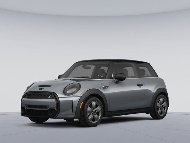 2018 MINI Cooper Hardtop Base