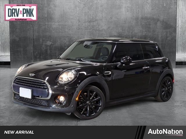 2018 MINI Cooper Hardtop Base